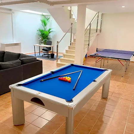 Luxury Masca Private Heated Pool Free Car Except Christmas 빌라