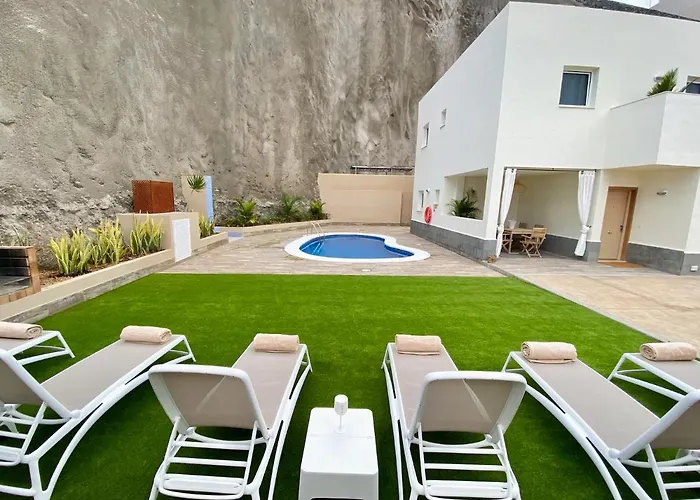 别墅 Luxury Masca Private Heated Pool Free Car Except Christmas *