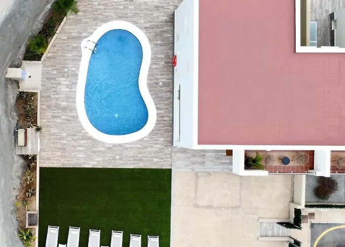 Luxury Masca Private Heated Pool Free Car Except Christmas 빌라 *