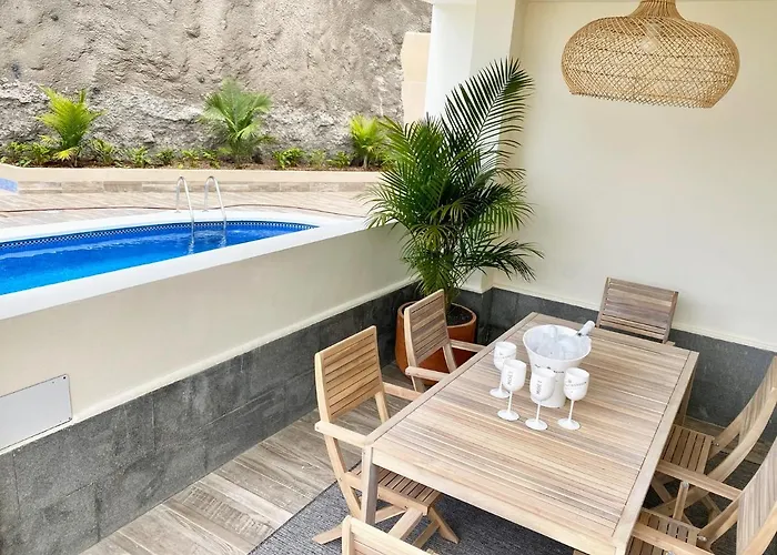 Luxury Masca Private Heated Pool Free Car Except Christmas 别墅 *