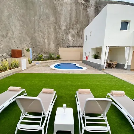 Villa Luxury Masca With Private Heated Pool Free Car In And June *