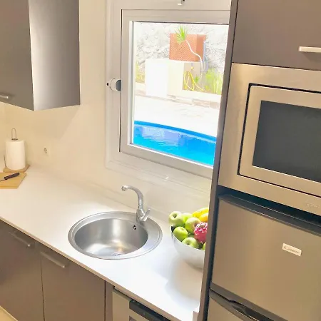 Luxury Masca Private Heated Pool Free Car Except Christmas * Costa Adeje (Tenerife)