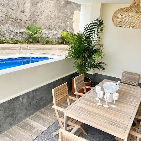 Luxury Masca With Private Heated Pool Free Car In And June Villa *