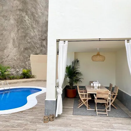 Luxury Masca Private Heated Pool Free Car Except Christmas Βίλα