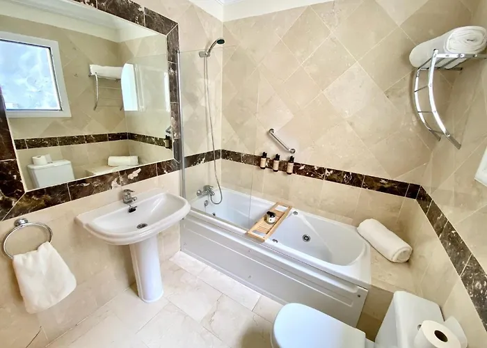 Luxury Masca Private Heated Pool Free Car Except Christmas אדחה