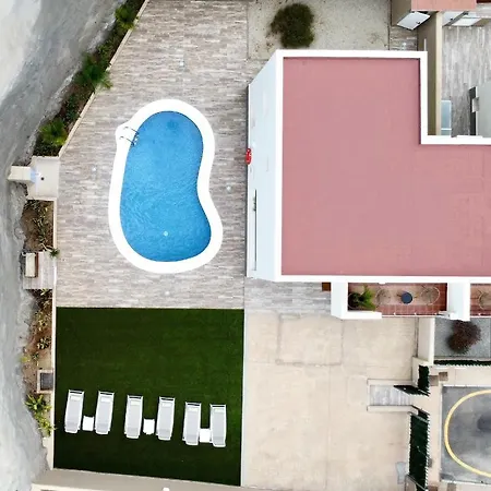 Luxury Masca Private Heated Pool Free Car Except Christmas Вилла *