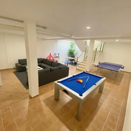 Luxury Masca Private Heated Pool Free Car Except Christmas 别墅 阿德耶